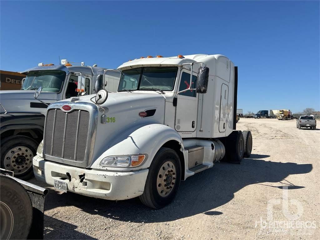 Peterbilt 386 Влекачи