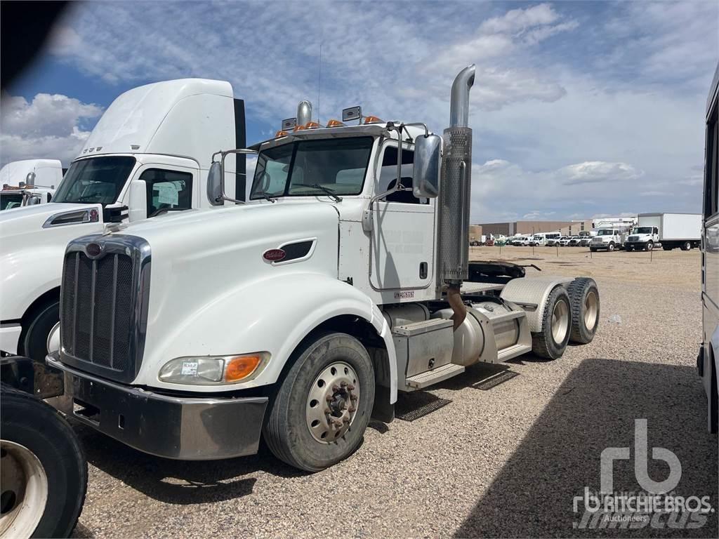 Peterbilt 386 Влекачи