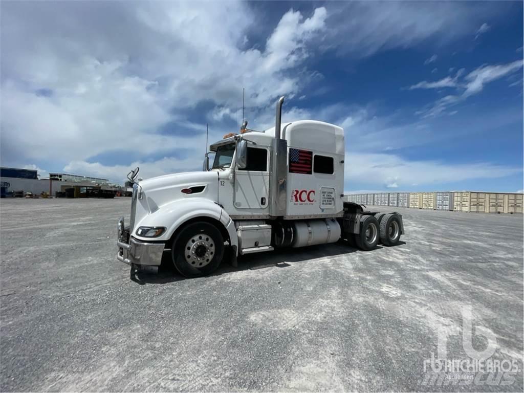 Peterbilt 386 Влекачи