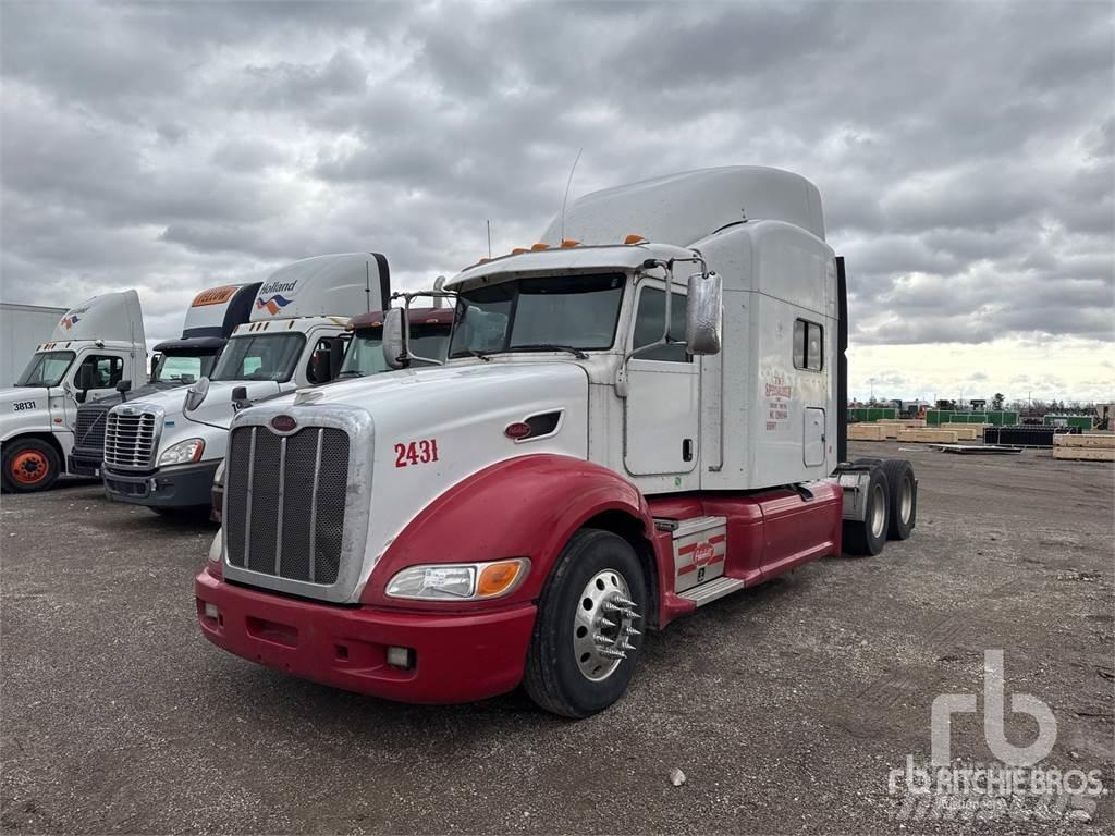 Peterbilt 386 Влекачи