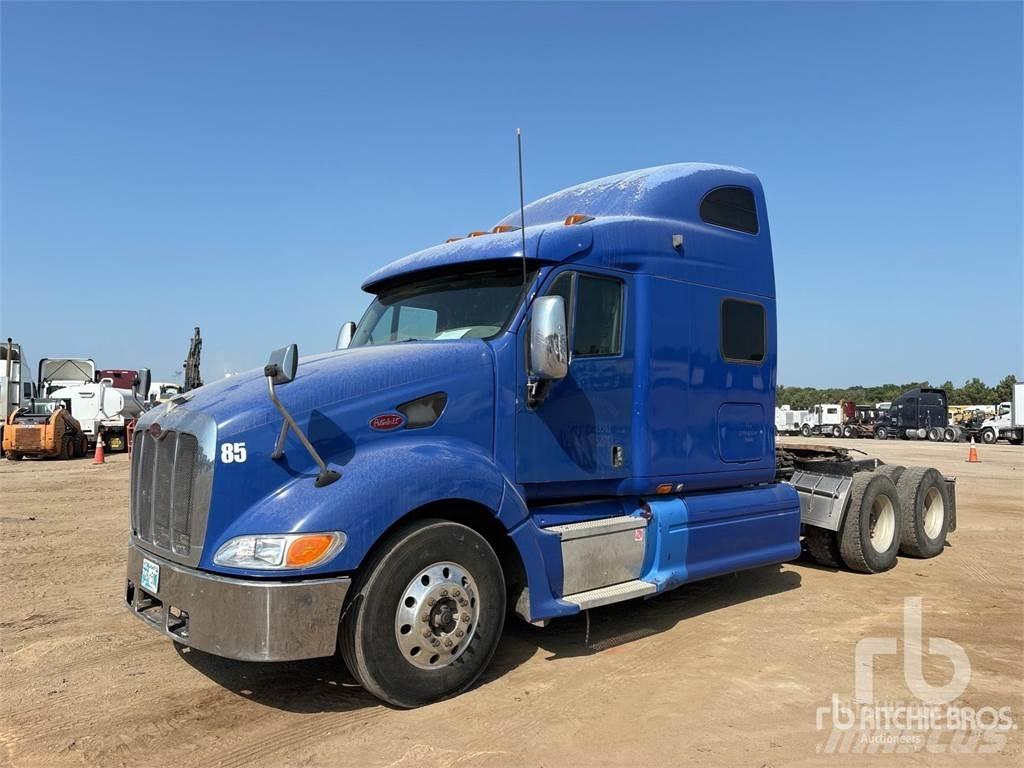 Peterbilt 387 Влекачи
