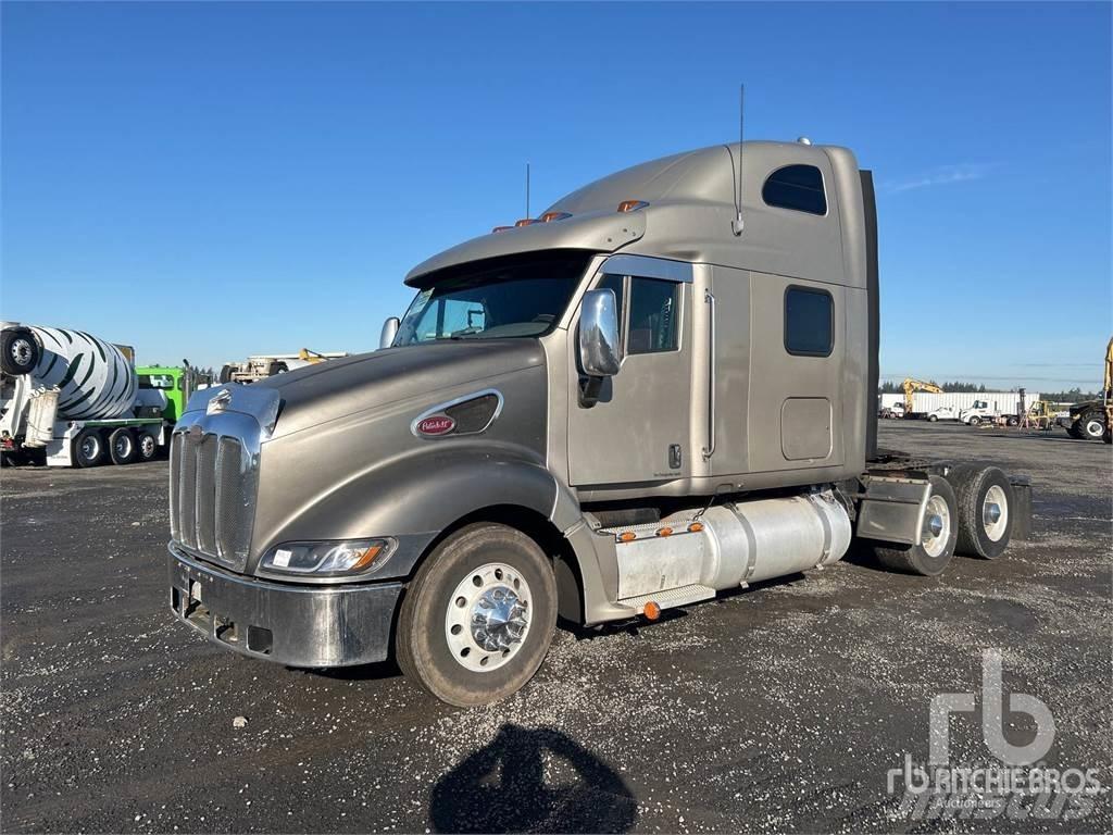 Peterbilt 387 Влекачи