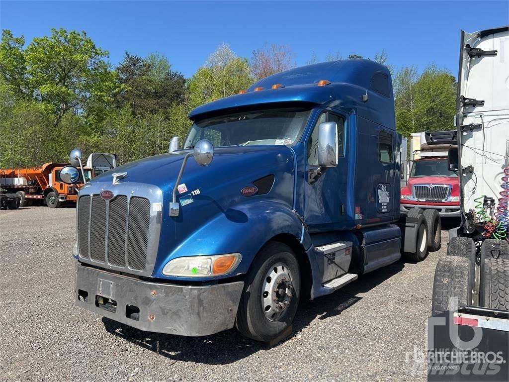 Peterbilt 387 Влекачи