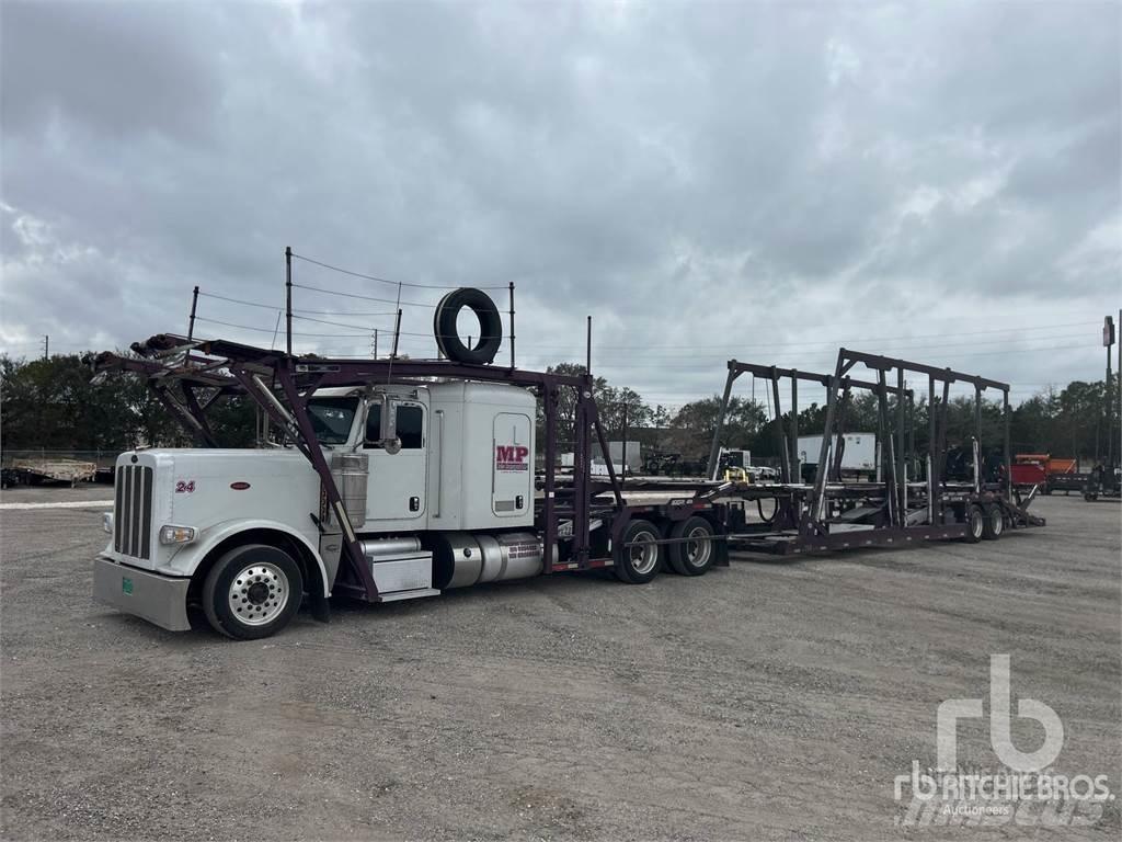 Peterbilt 388 Автовози
