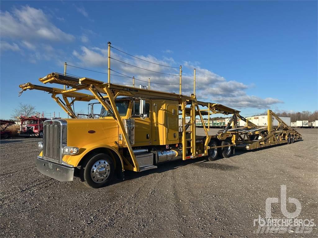 Peterbilt 388 Автовози
