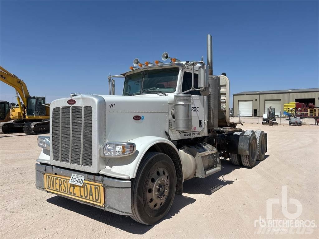 Peterbilt 388 Влекачи