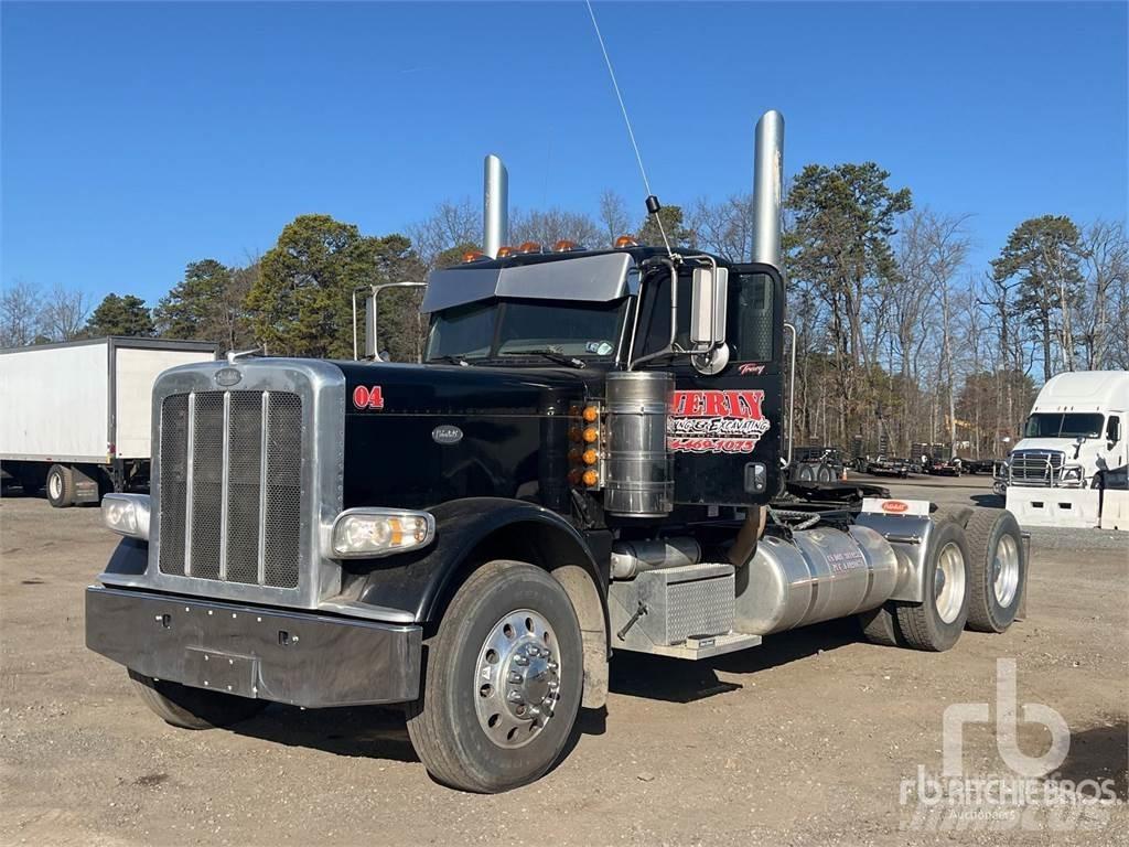 Peterbilt 389 Влекачи
