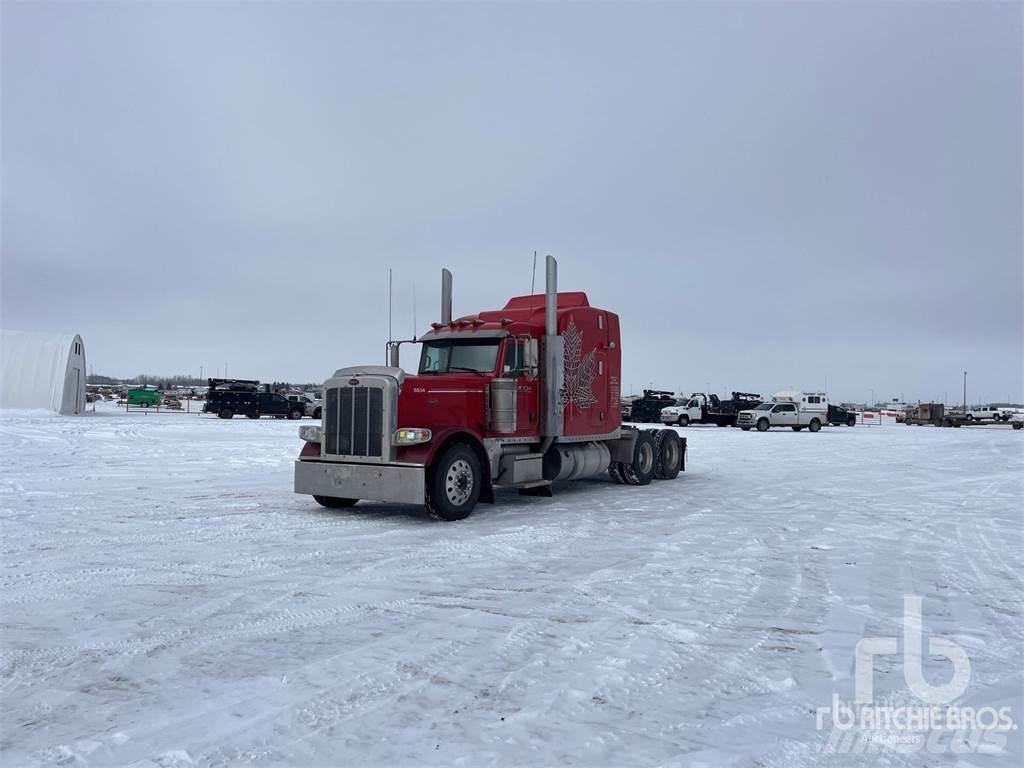 Peterbilt 389 Влекачи
