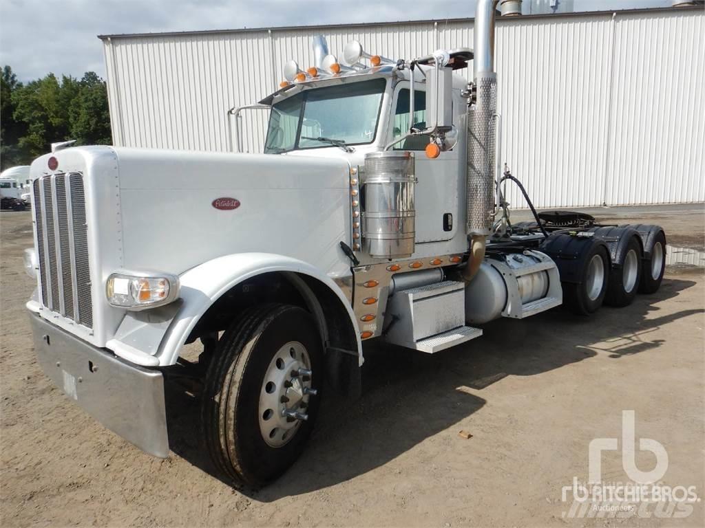 Peterbilt 389 Влекачи