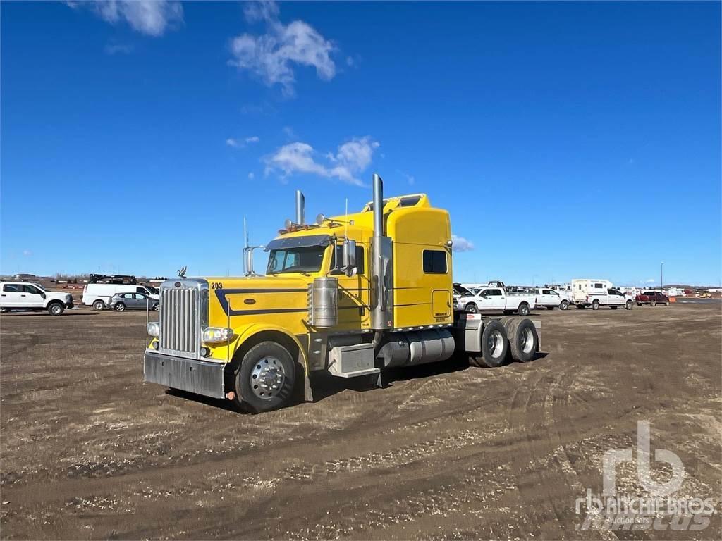 Peterbilt 389 Влекачи