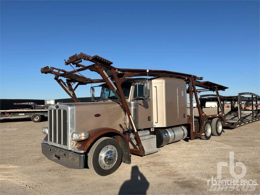 Peterbilt 389 Автовози
