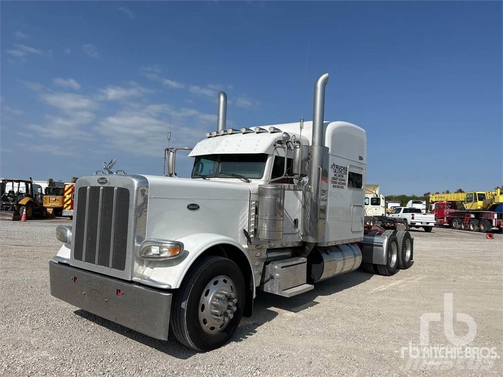 Peterbilt 389 Влекачи