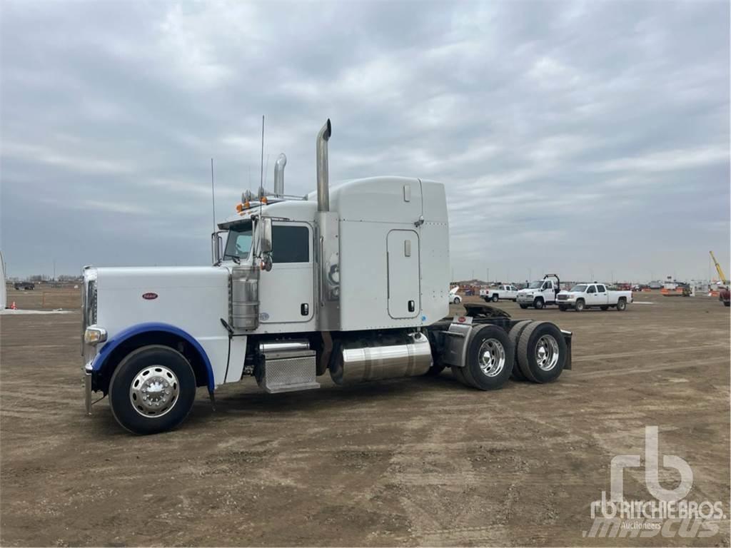Peterbilt 389 Влекачи