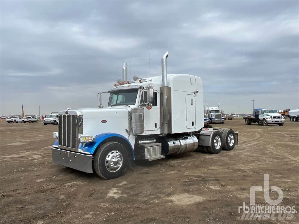 Peterbilt 389 Влекачи