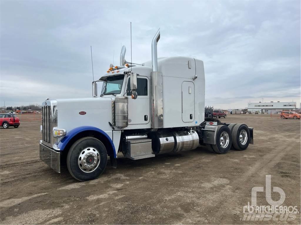 Peterbilt 389 Влекачи