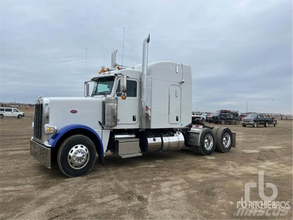 Peterbilt 389 Влекачи