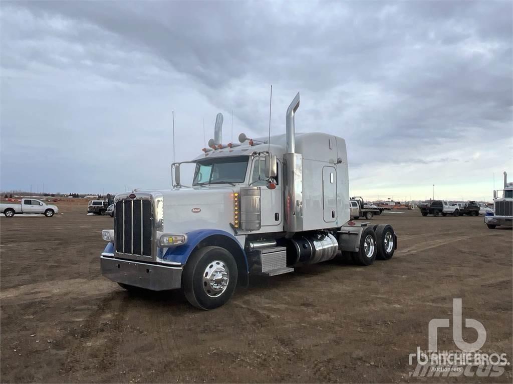 Peterbilt 389 Влекачи