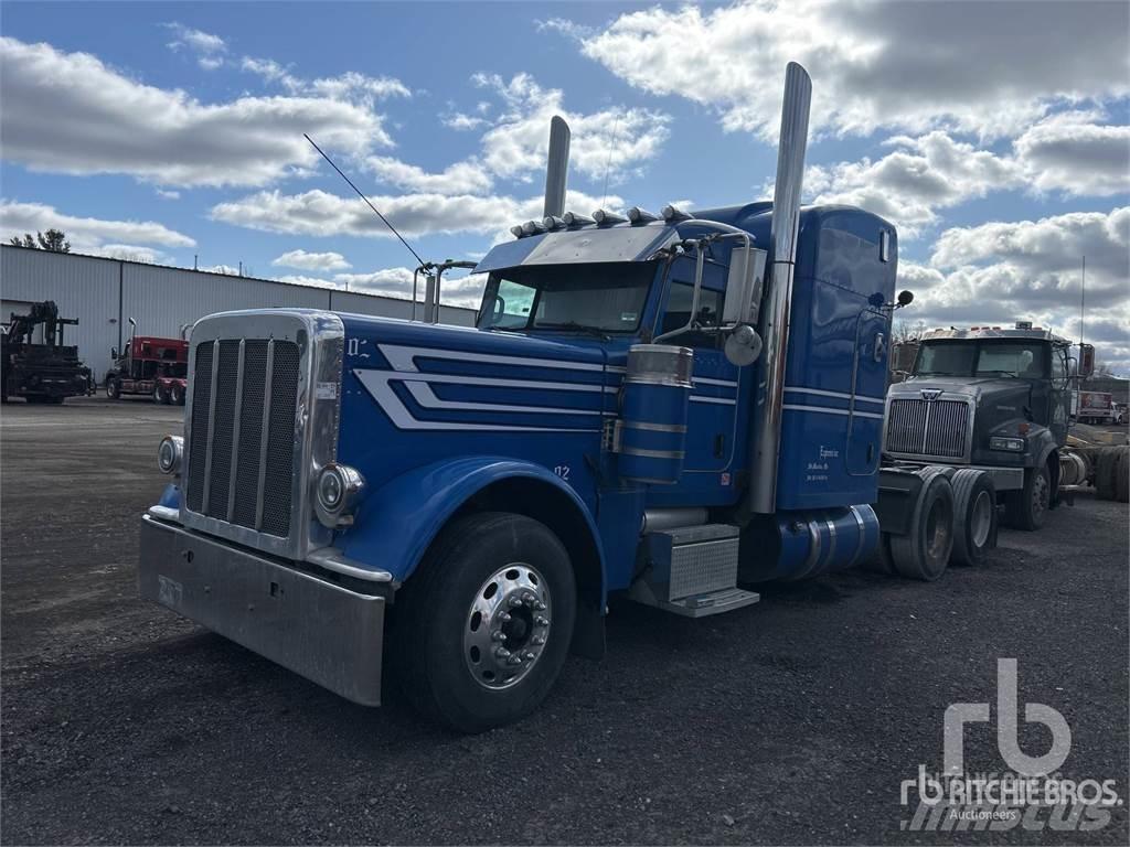 Peterbilt 389 Влекачи