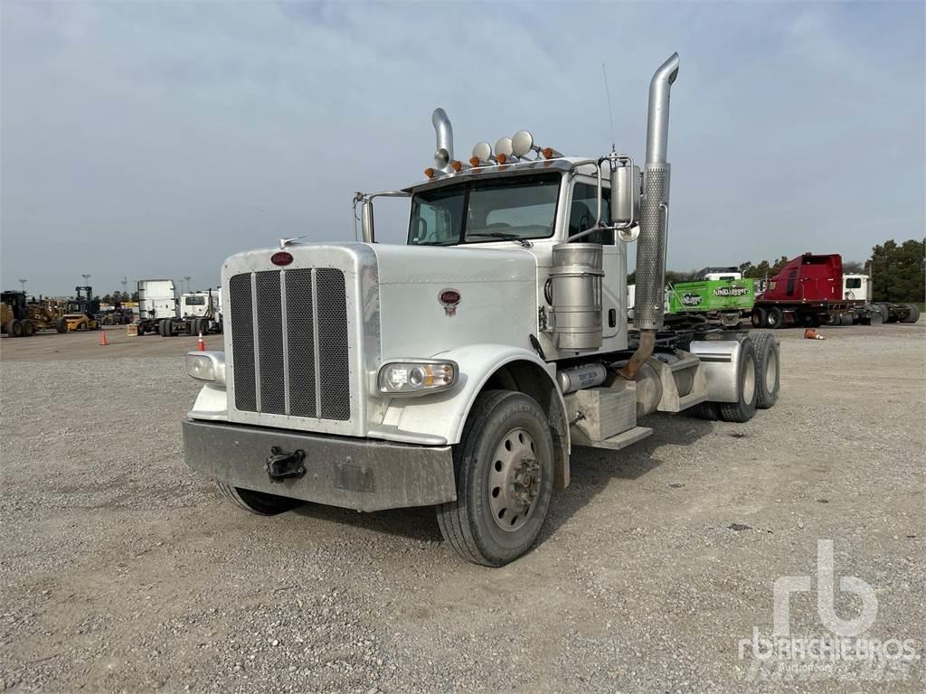 Peterbilt 389 Влекачи