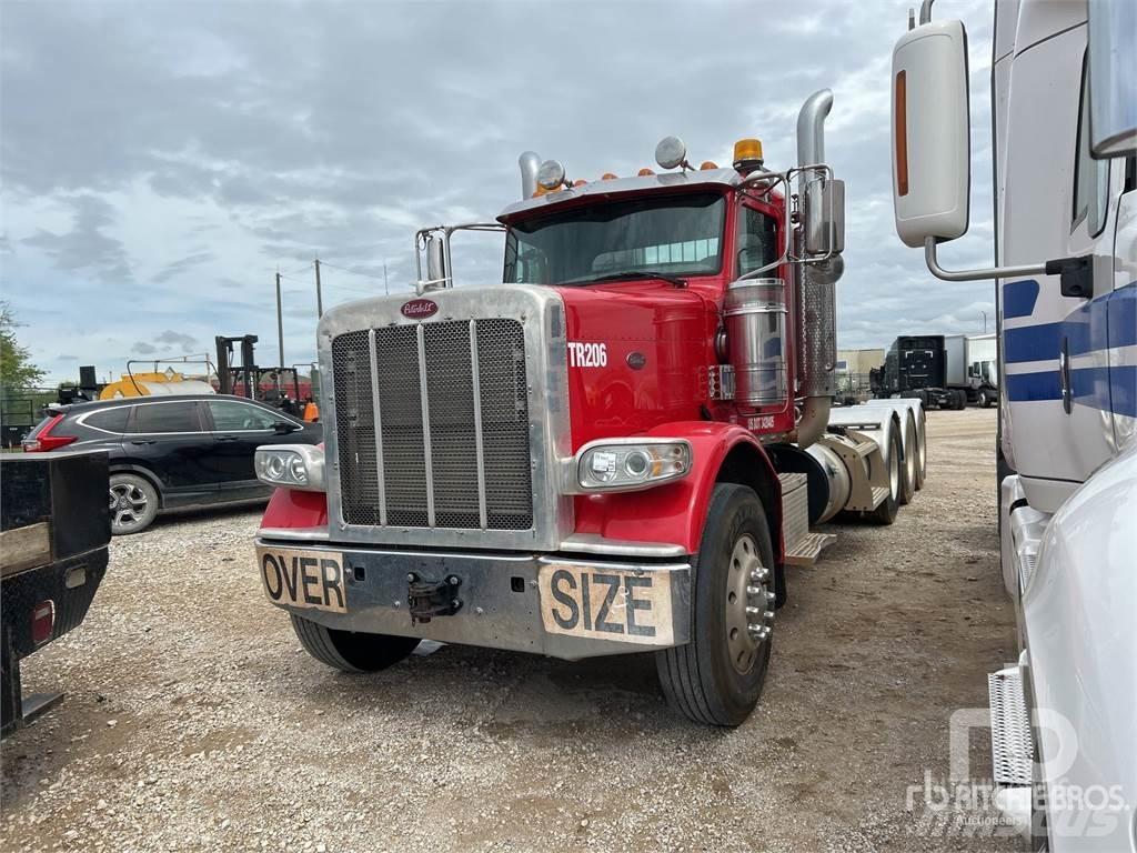 Peterbilt 389 Влекачи
