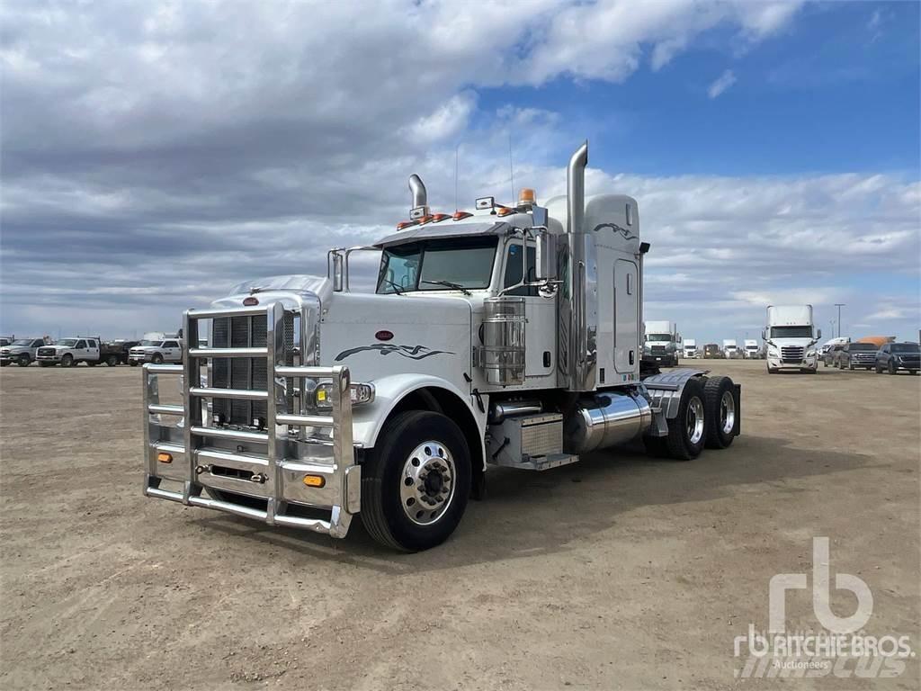 Peterbilt 389 Влекачи