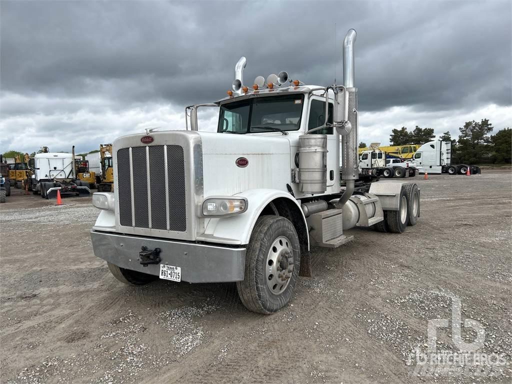 Peterbilt 389 Влекачи