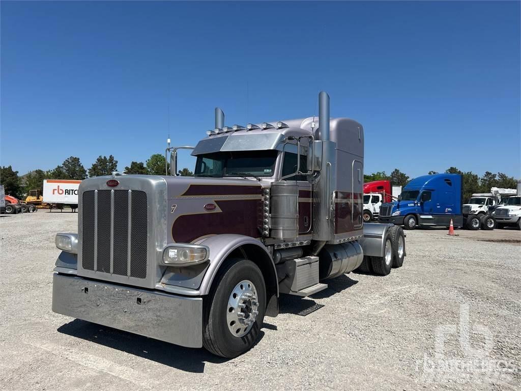 Peterbilt 389 Влекачи