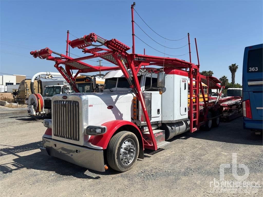 Peterbilt 389 Автовози
