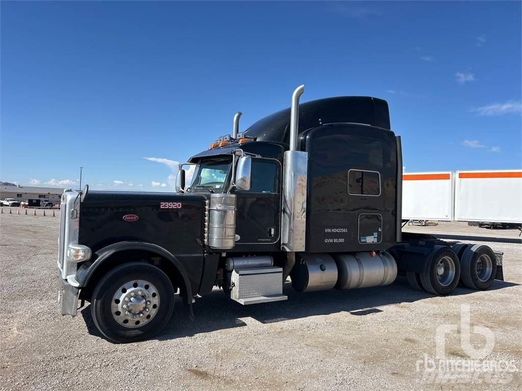 Peterbilt 389 Влекачи