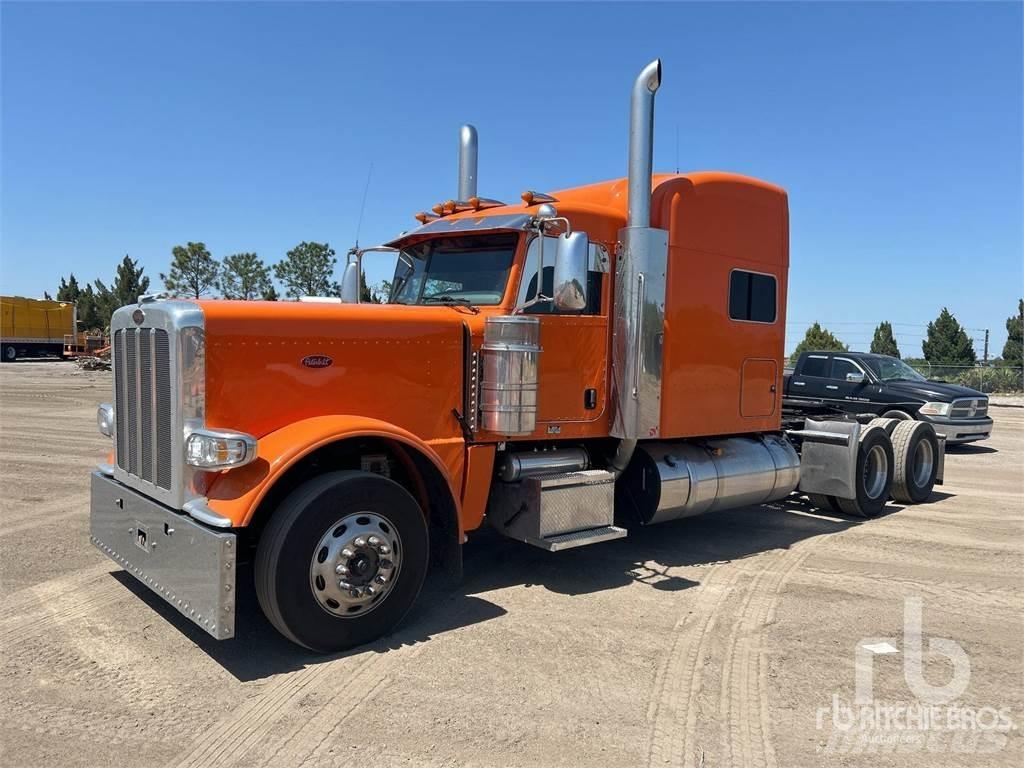 Peterbilt 389 Влекачи