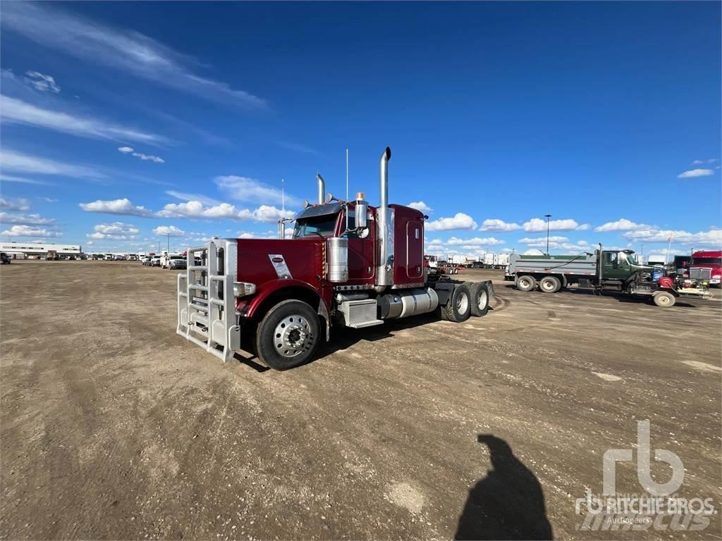 Peterbilt 389 Влекачи