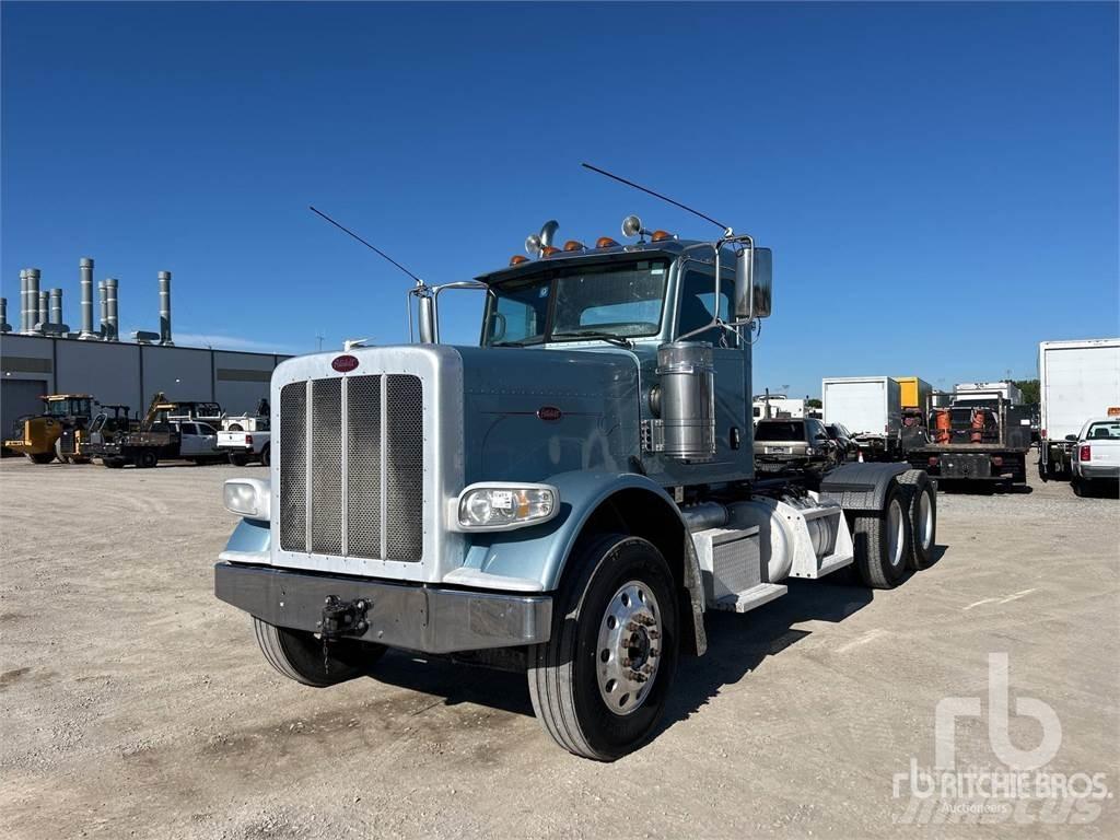 Peterbilt 389 Влекачи