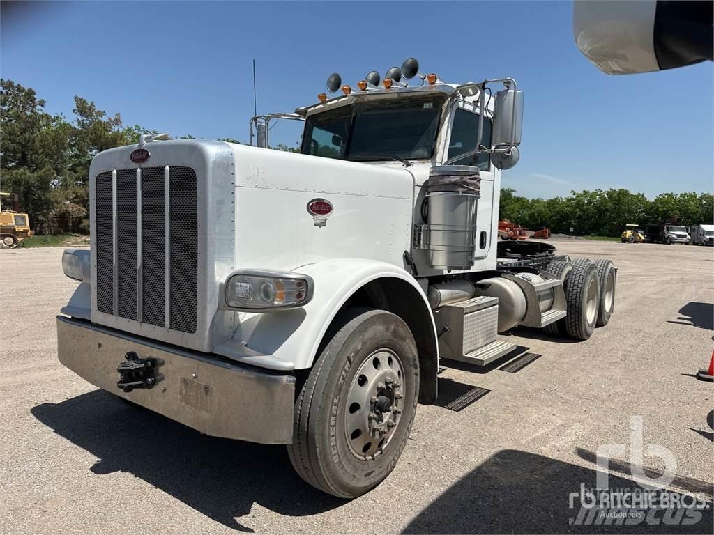 Peterbilt 389 Влекачи