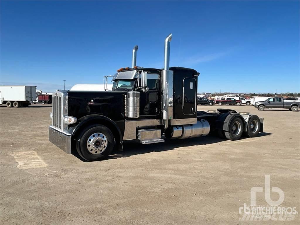 Peterbilt 389 Влекачи