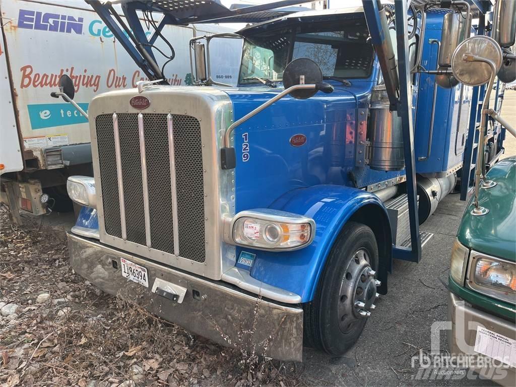 Peterbilt 389 Автовози
