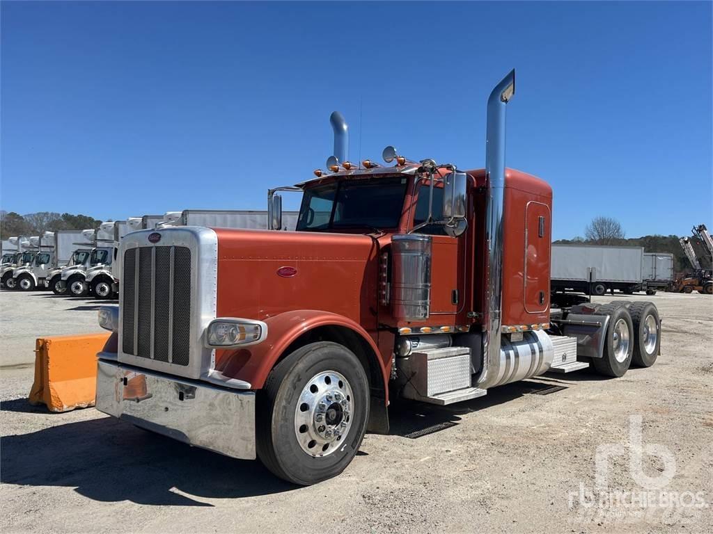 Peterbilt 389 Влекачи