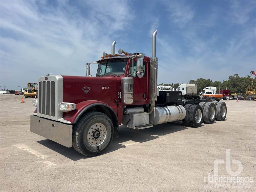 Peterbilt 389 Влекачи