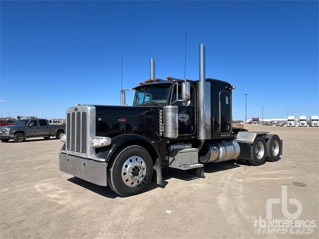 Peterbilt 389 Влекачи
