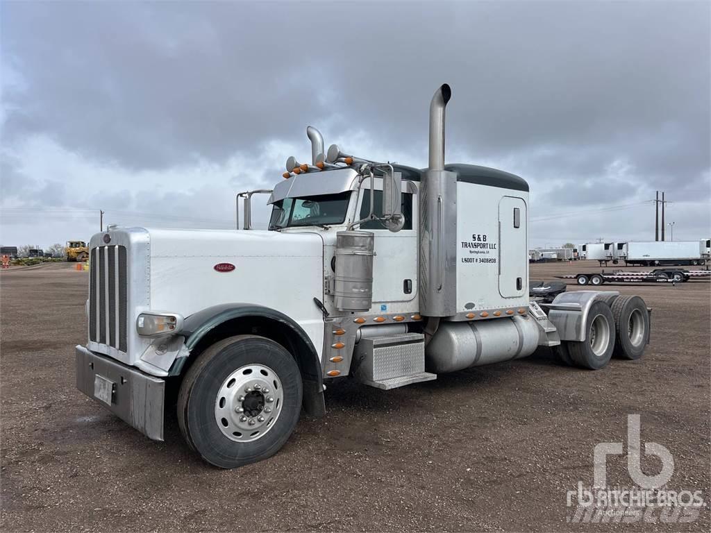 Peterbilt 389 Влекачи