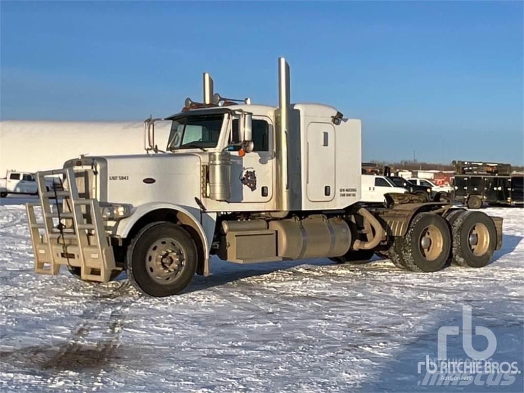 Peterbilt 389 Влекачи