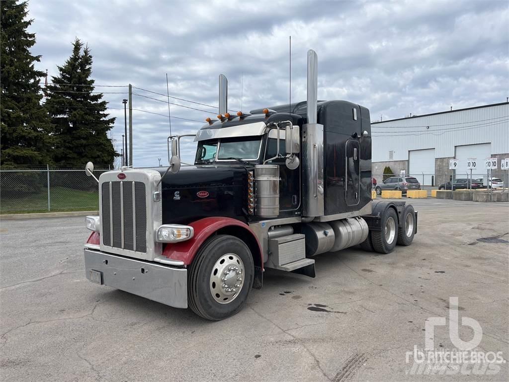 Peterbilt 389 Влекачи