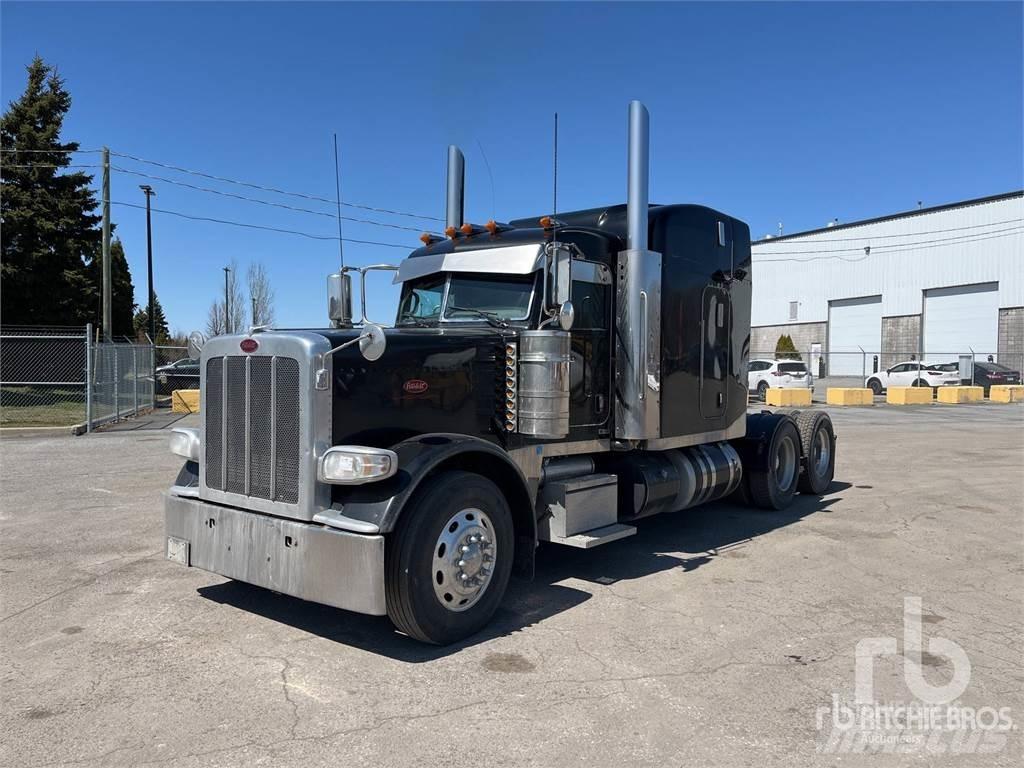 Peterbilt 389 Влекачи
