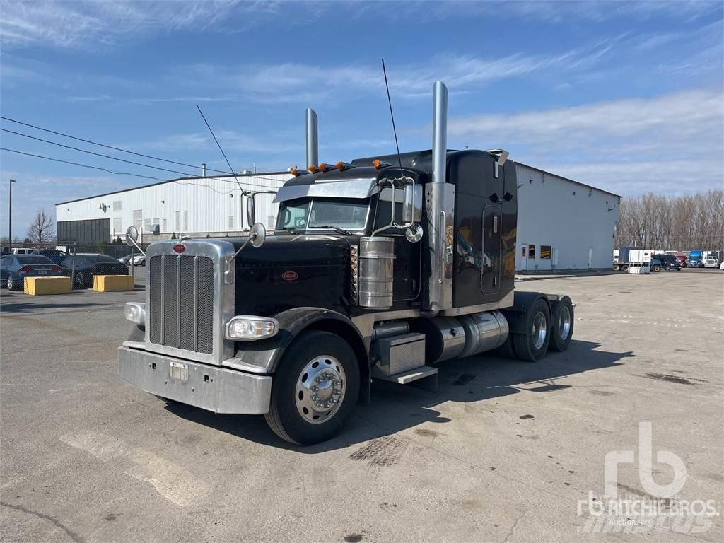 Peterbilt 389 Влекачи