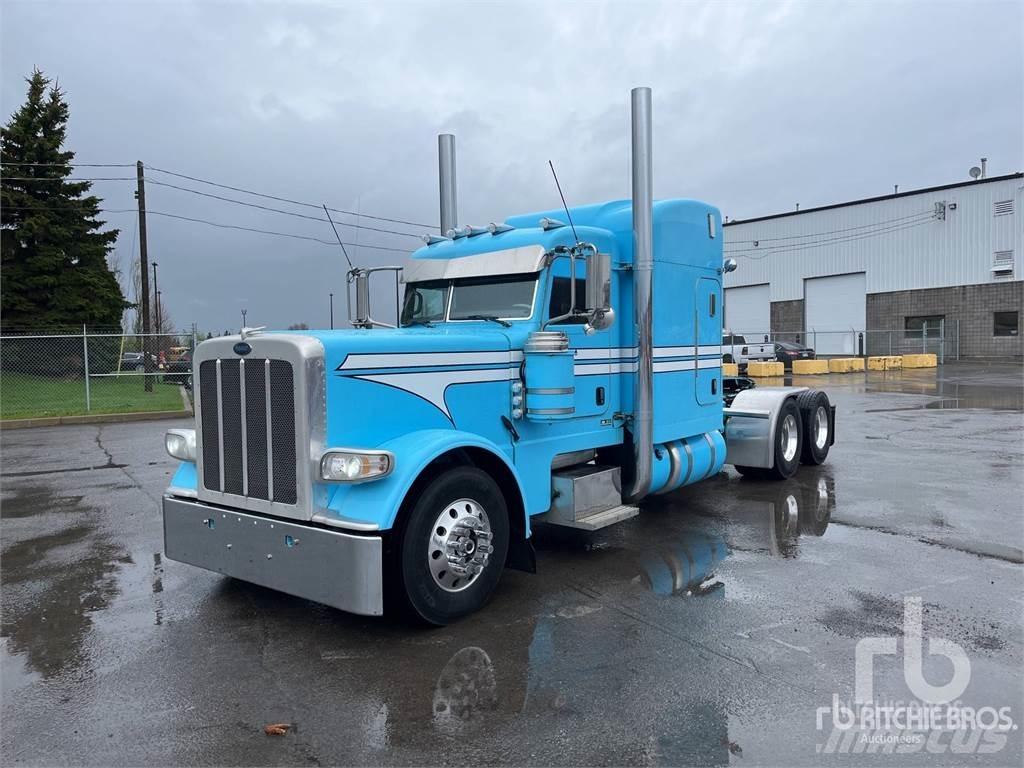 Peterbilt 389 Влекачи