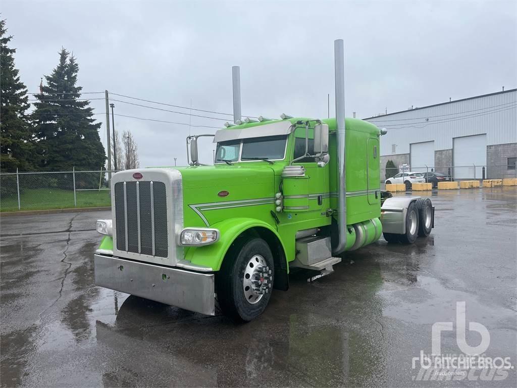 Peterbilt 389 Влекачи