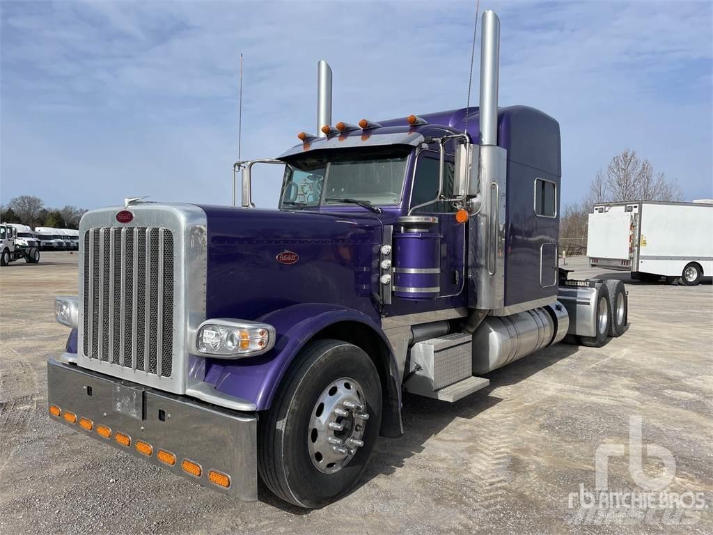 Peterbilt 389 Влекачи