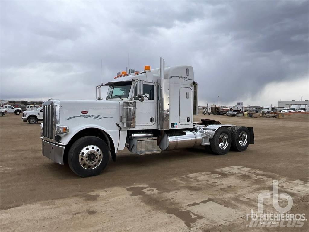 Peterbilt 389 Влекачи