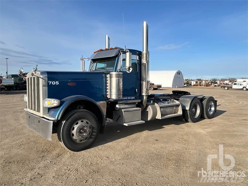 Peterbilt 389 Влекачи