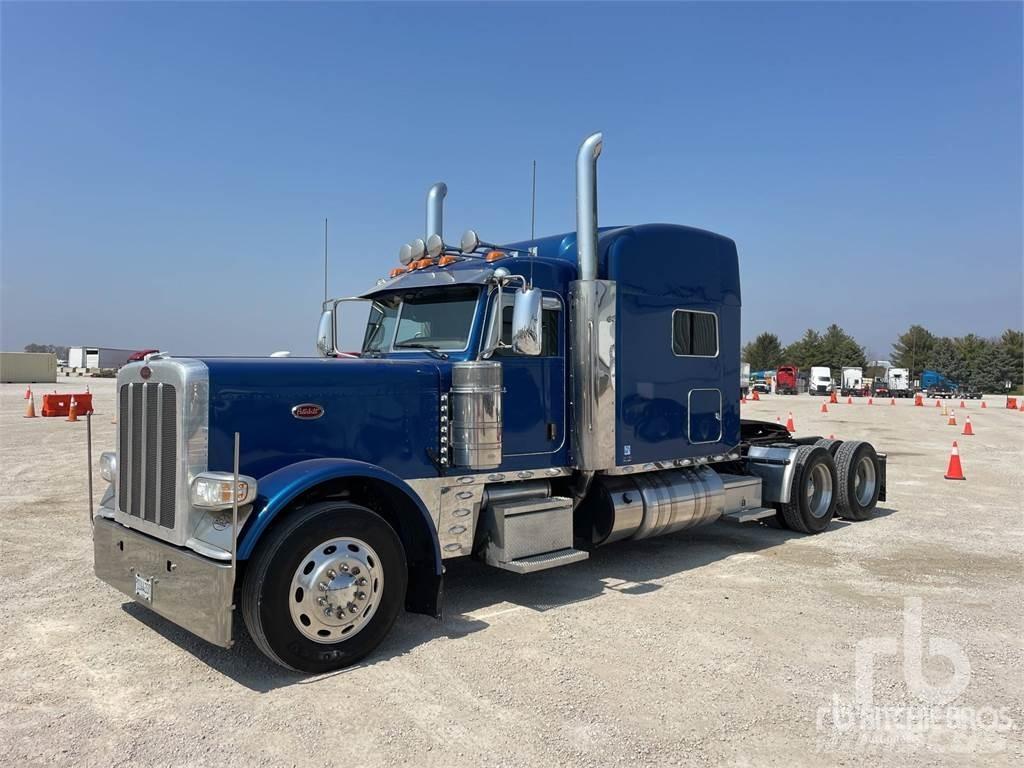 Peterbilt 389 Влекачи