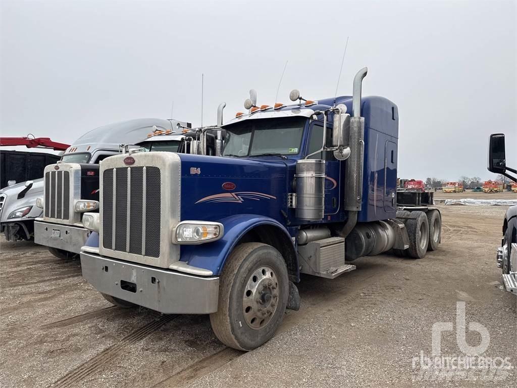 Peterbilt 389 Влекачи